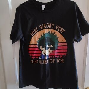 My Hero Academia t-shirt